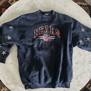 Bears Oversized Crewneck